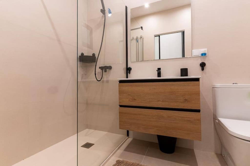 Apartamento Nuevo En El Centro De エルチェ エクステリア 写真