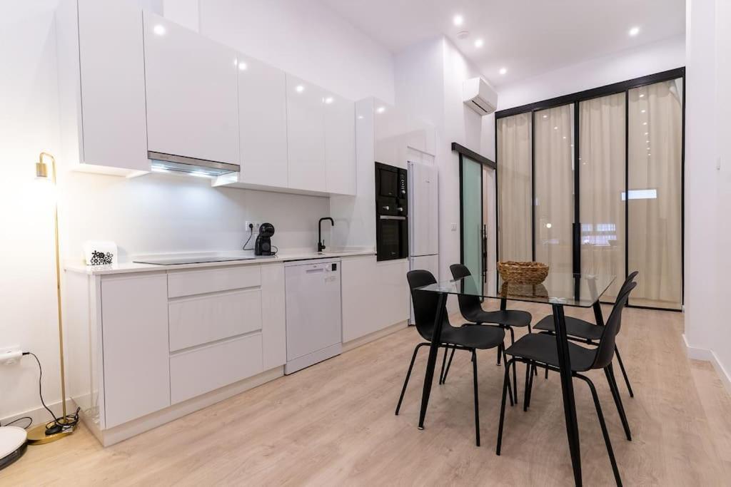 Apartamento Nuevo En El Centro De エルチェ エクステリア 写真