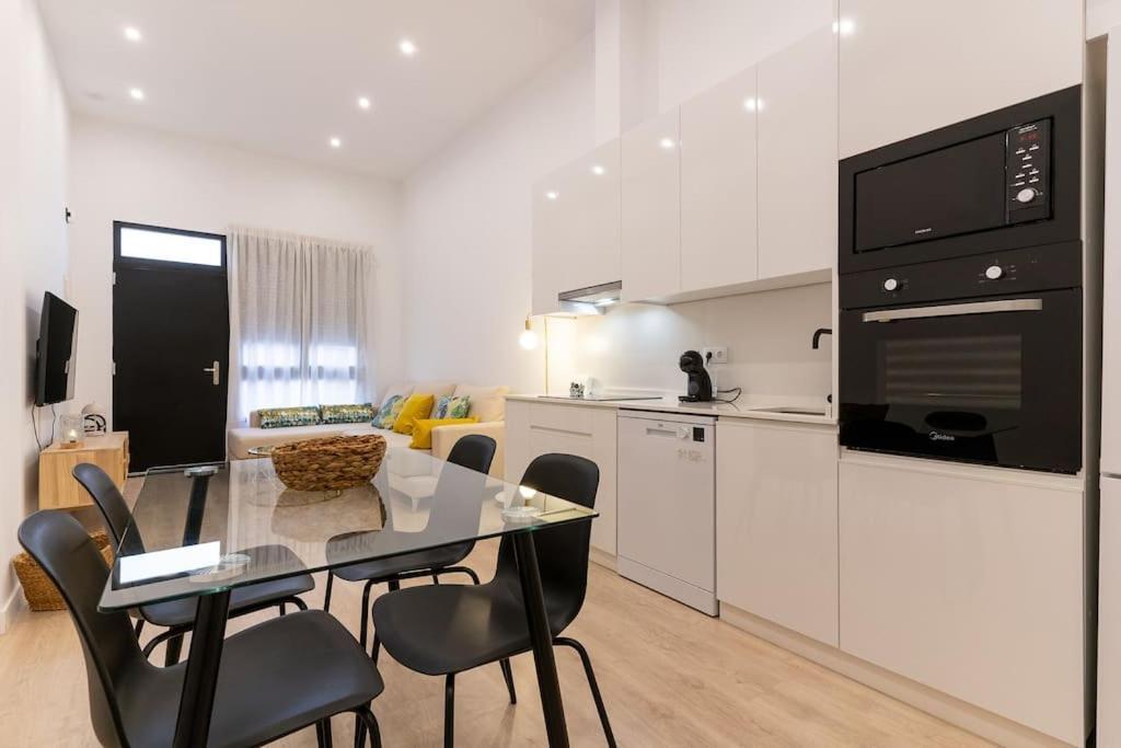 Apartamento Nuevo En El Centro De エルチェ エクステリア 写真